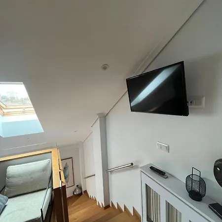 Maravilloso Atico-duplex Apartman *