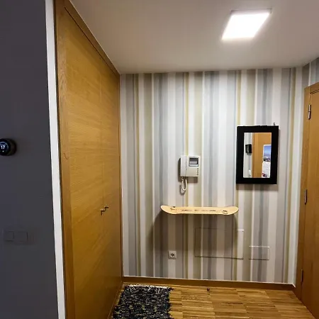 Apartman Maravilloso Atico-duplex