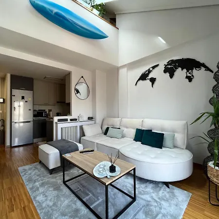 Apartman Maravilloso Atico-duplex *