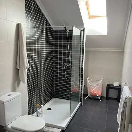 Maravilloso Atico-duplex Apartman Vigo