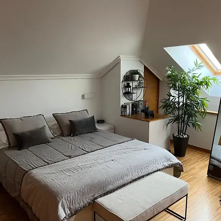 Apartamento Maravilloso ático-duplex